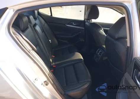 2018 Nissan Maxima 3.5 Sl from USA, damaged, VIN 1N4AA6AP0JC378762